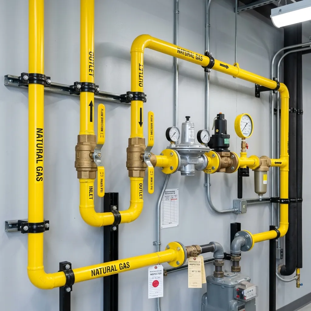Gas Line Services Plumber in Bradenton Beach, FL
